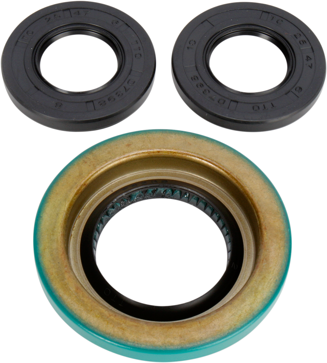 MOOSE RACING Differential Seal Kit - Front/Rear 25-2069-5