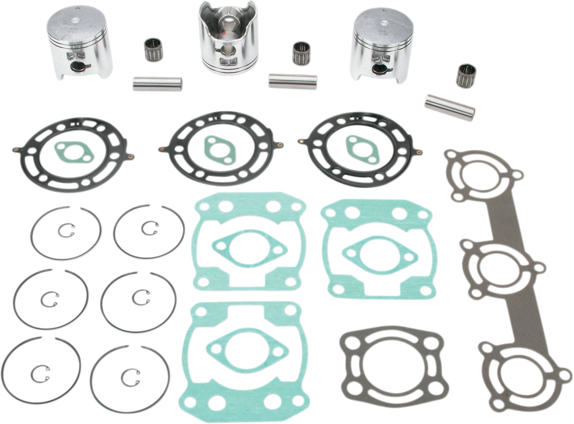 WSM Top-End Rebuild Kit - Original Series - Standard 010-834-10