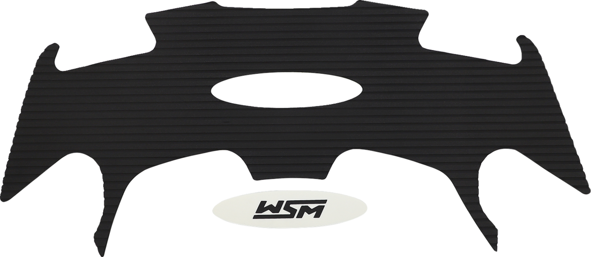 WSM Traction Mat - Black 012-314BLK