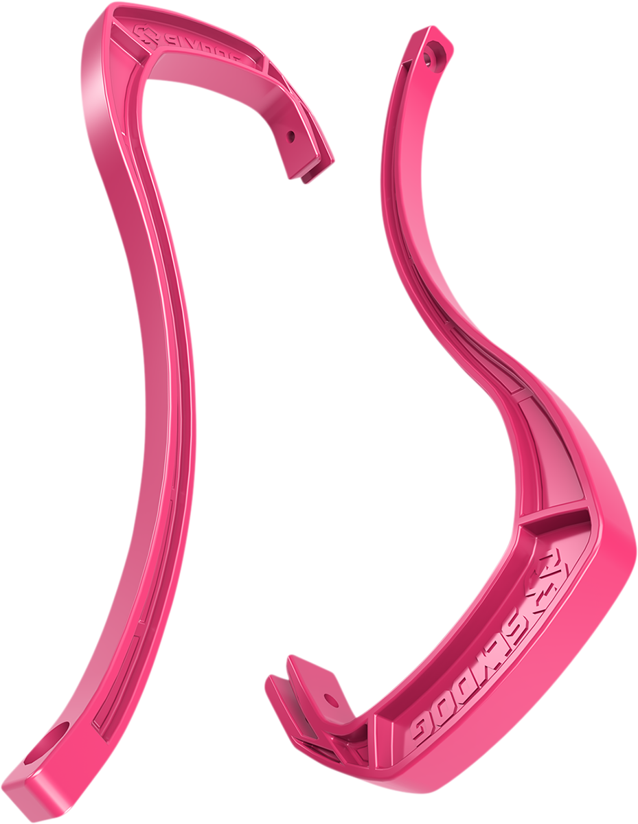 SLYDOG SKIS Pro Ski Handle - Pink LOPPROPNK