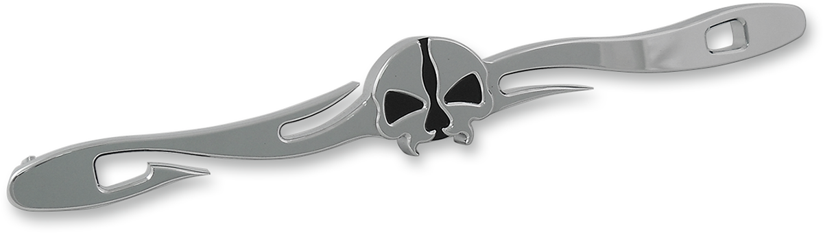 DRAG SPECIALTIES Split Skull Linkage - Chrome - '99-'16 Touring 99-16 ONLY>-0491 F/17-20 77695C