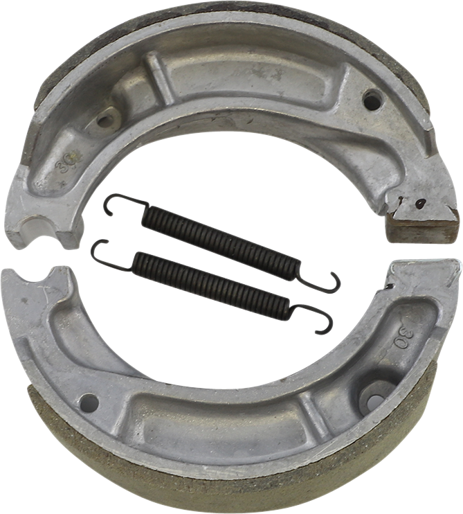 DP BRAKES Brake Shoes - Honda 9124