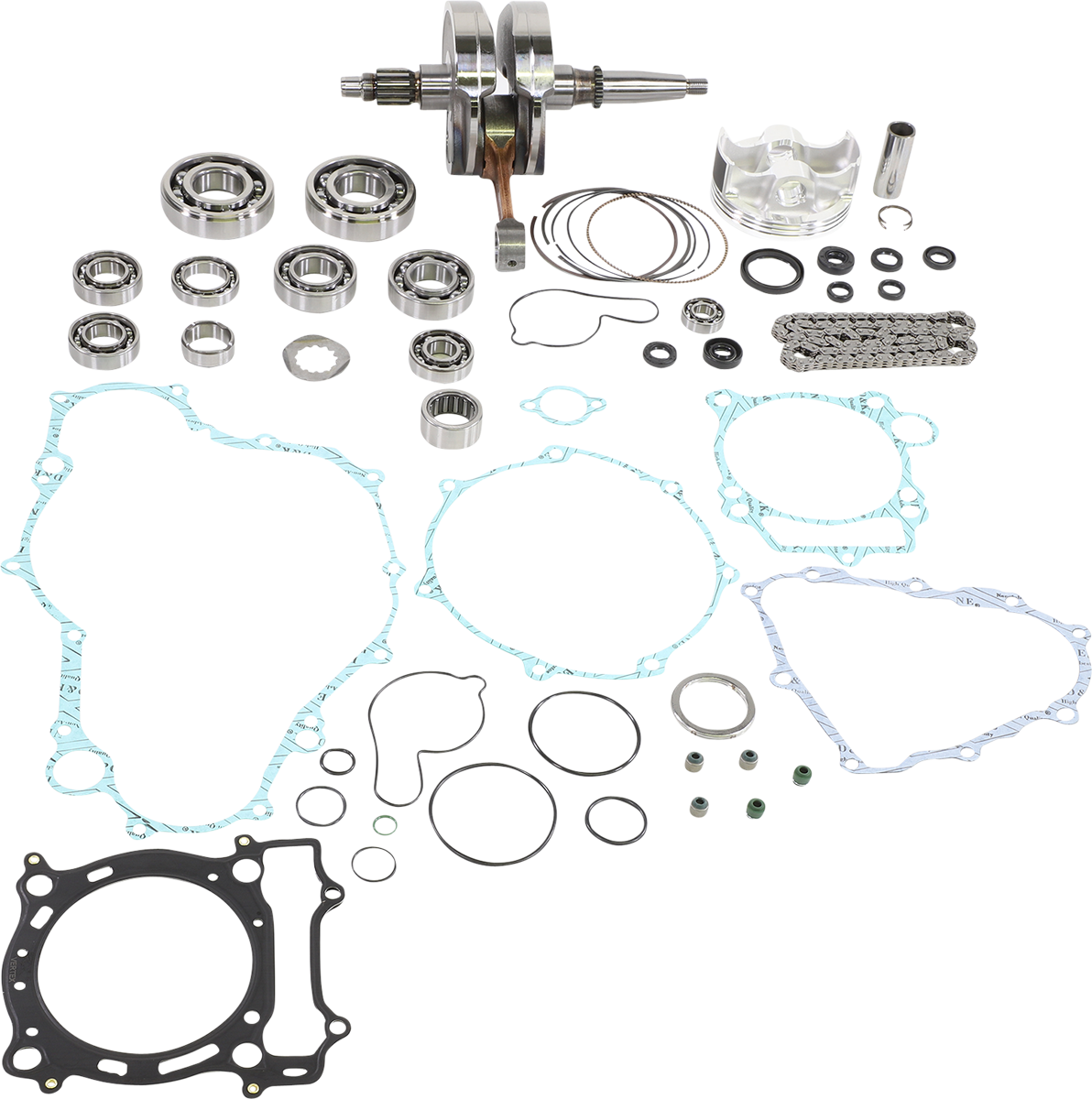 VERTEX Engine Kit - Yamaha WR101-079