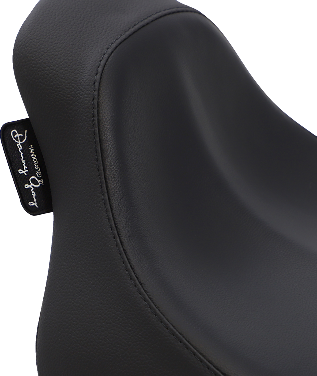 DANNY GRAY Buttcrack™ Solo Seat - Black - FLST '84-'99 19-303A