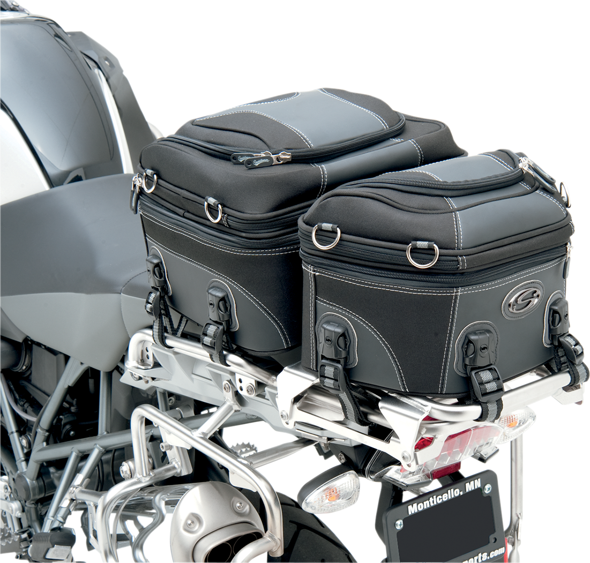 SADDLEMEN Pillion Luggage Bag 3516-0145