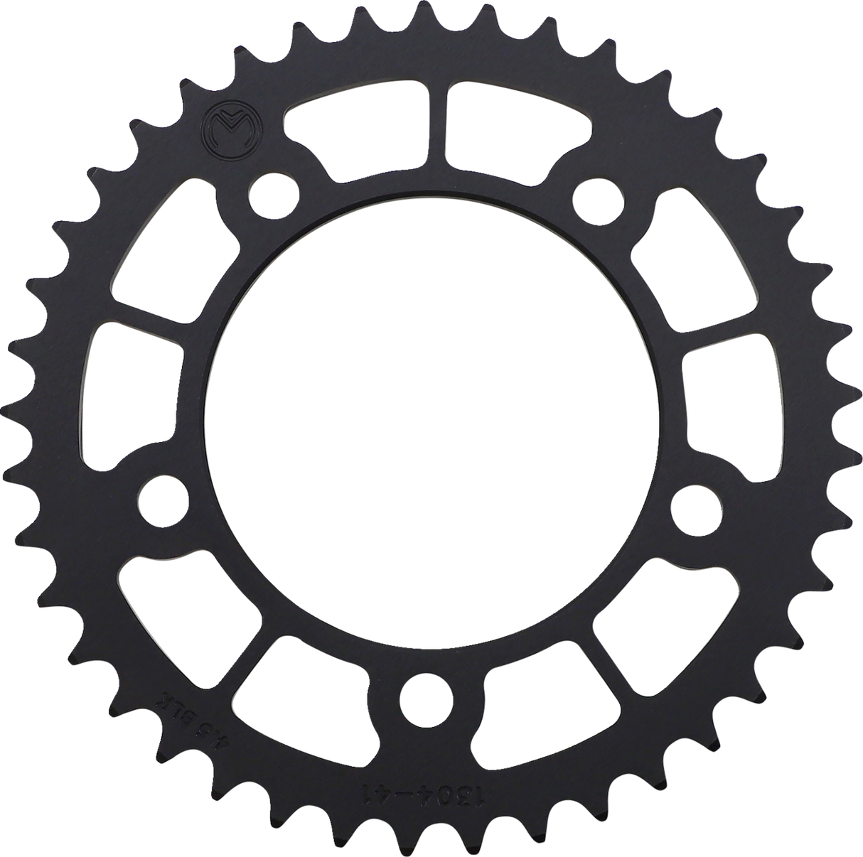 MOOSE RACING Rear Sprocket - 41 Tooth - Honda 1211-1304-41-10