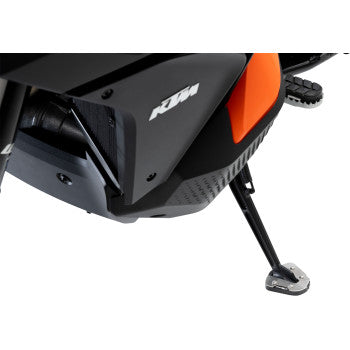 PUIG HI-TECH PARTS Kickstand Pad Extension - KTM - Adventure 20805N