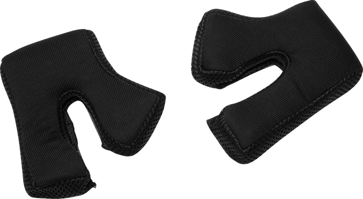 THOR Sector 2 Cheek Pads - Black - Medium 0134-3206