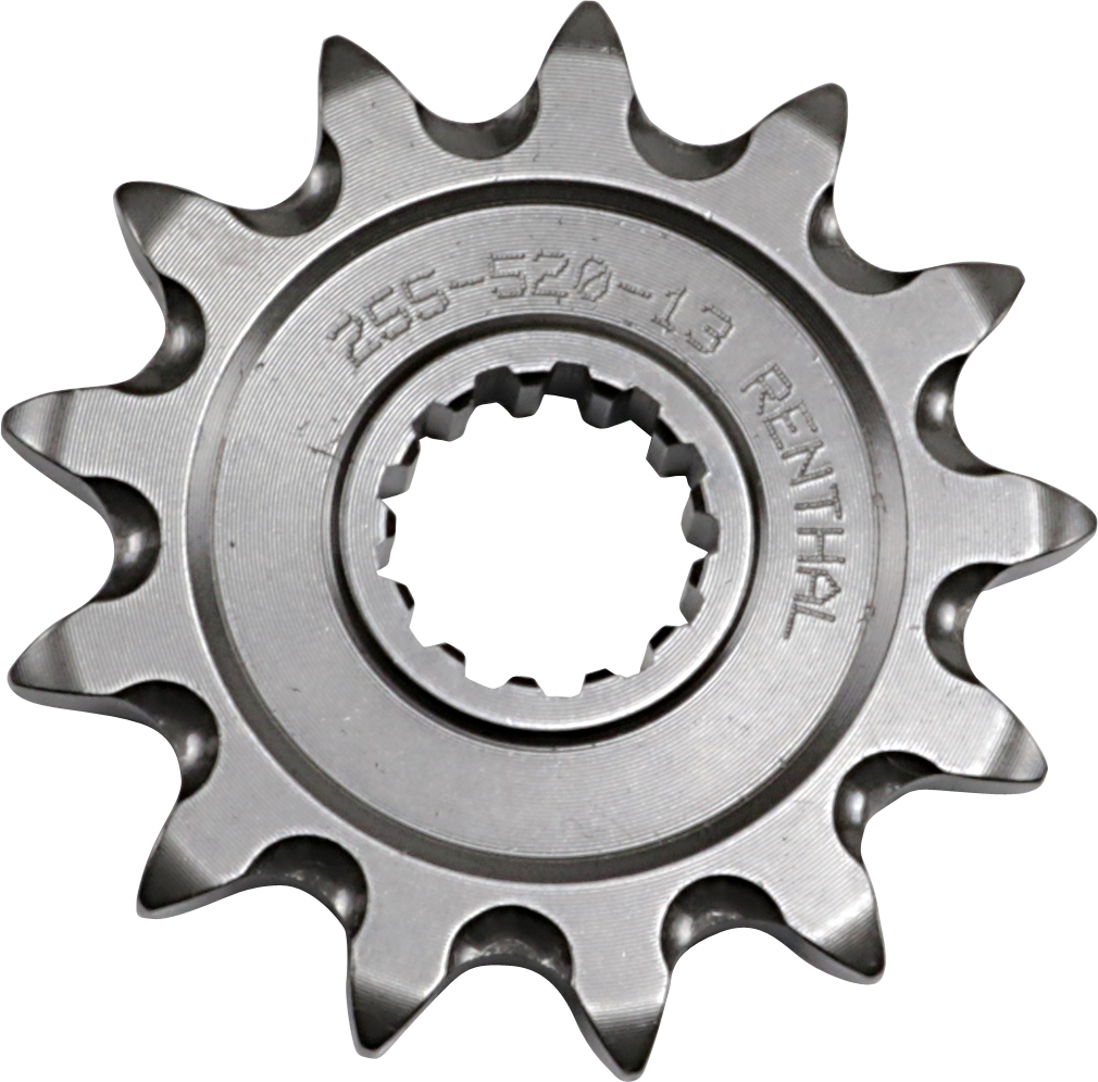 RENTHAL Sprocket - Suzuki - 13-Tooth 255--520-13GP