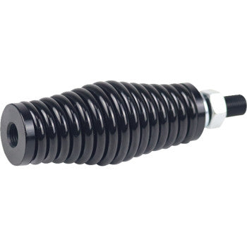 WHIPITLIGHTRODS Barrel Spring - Black 60-300