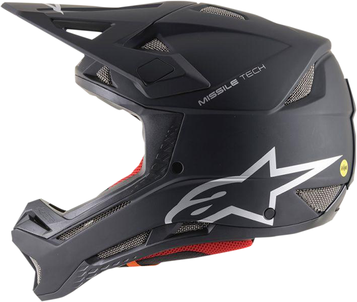 ALPINESTARS Missile Tech Helmet - MIPS® - Matte Black - XL 8800120-110-XL