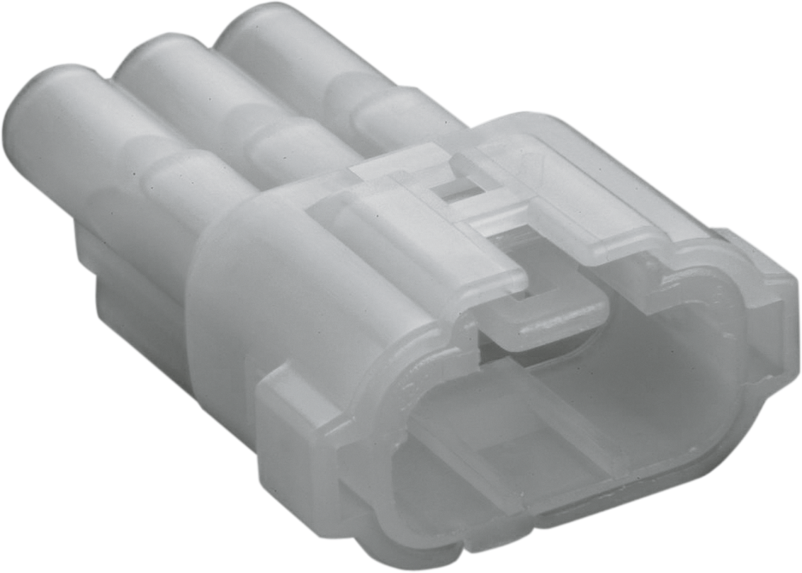 NAMZ HM Series Connector - 3 Position Male - Each NS-6187-3801