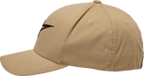 ALPINESTARS Ageless Curve Hat - Sand/Black - L/XL 1017810102310LX