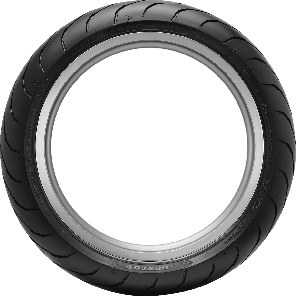 DUNLOP Tire - Sportmax® Roadsmart IV - Front - 120/70ZR17 - (58W) 45253301