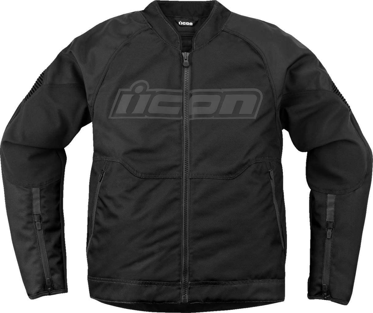 ICON Overlord3™ Jacket - Black - XL 2820-6690