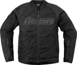 ICON Overlord3™ Jacket - Black - Medium 2820-6687