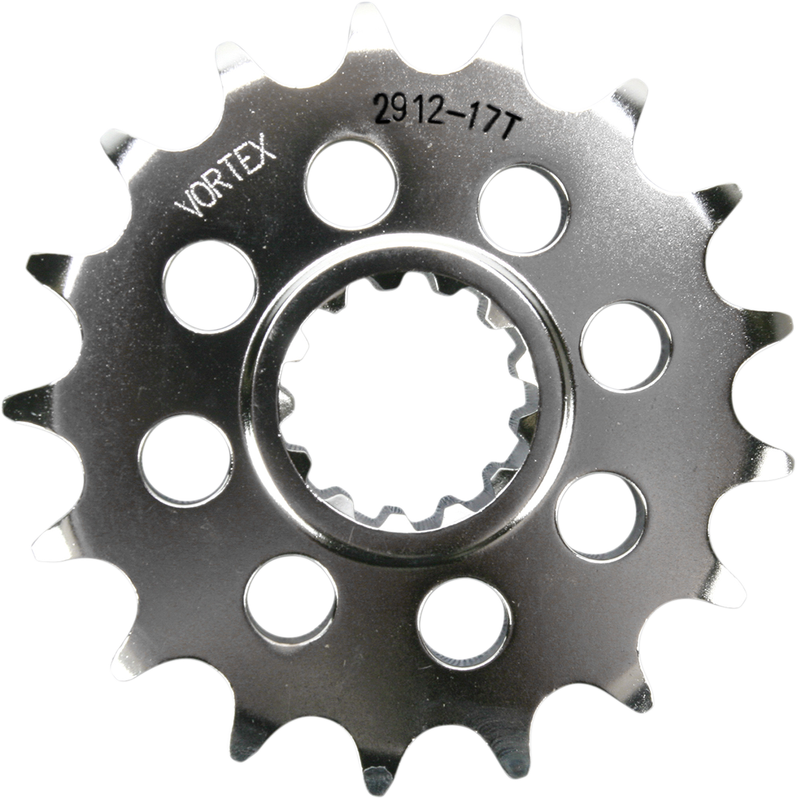 VORTEX Front Sprocket - 17-Tooth 2912-17