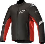 ALPINESTARS T SP-5 Rideknit® Jacket - Black/Red - Large 3304021-1303-L