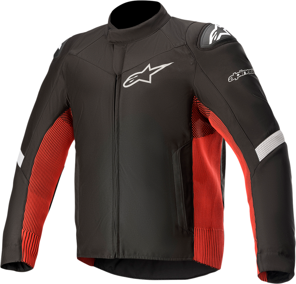 ALPINESTARS T SP-5 Rideknit® Jacket - Black/Red - Medium 3304021-1303-M