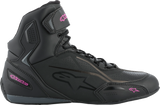 ALPINESTARS Stella Faster-3 Shoes - Black/Pink - US 5 251041910395