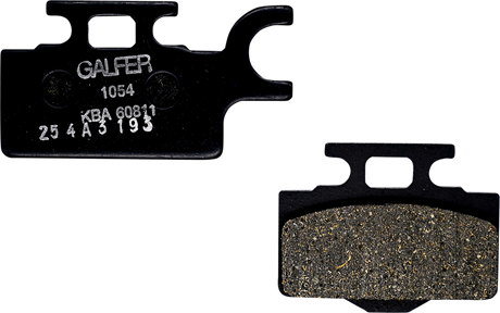 GALFER Brake Pads FD254G1054