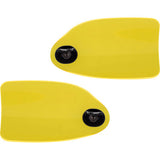 KLOCK WERKS Flare® Handguards - Harley-Davidson Hydraulic Clutch - Yellow Ice KWS-01-0126-HC