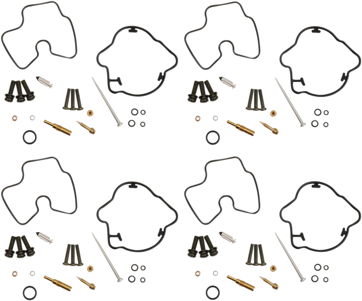 Parts Unlimited Carburetor Kit - Honda Cbr1100xx 26-1689