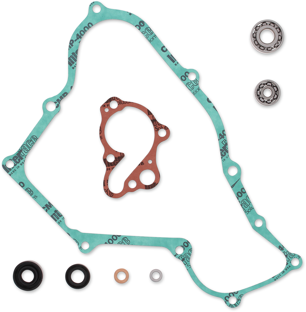 MOOSE RACING Water Pump Rebuild Kit 821232MSE