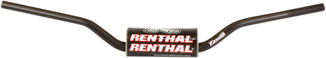 RENTHAL Handlebar - Fatbar - 814 - KFX450 ('08+) - Black 814-01-BK