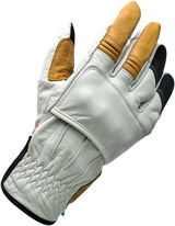 BILTWELL Belden Gloves - Cement - XL 1505-0409-305