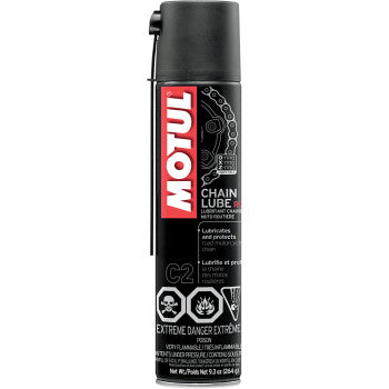 MOTUL Road Chain Lube - 9.3 oz. net wt. - Aerosol 103244