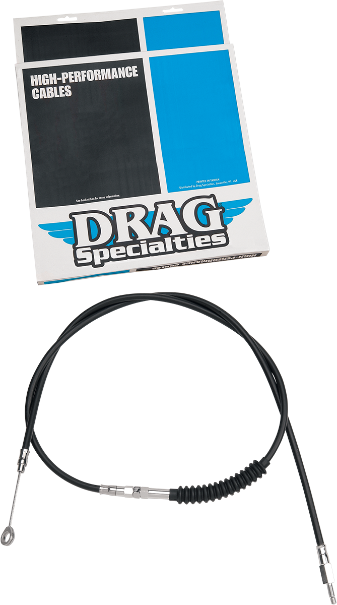 DRAG SPECIALTIES Clutch Cable - Vinyl 4321000HE