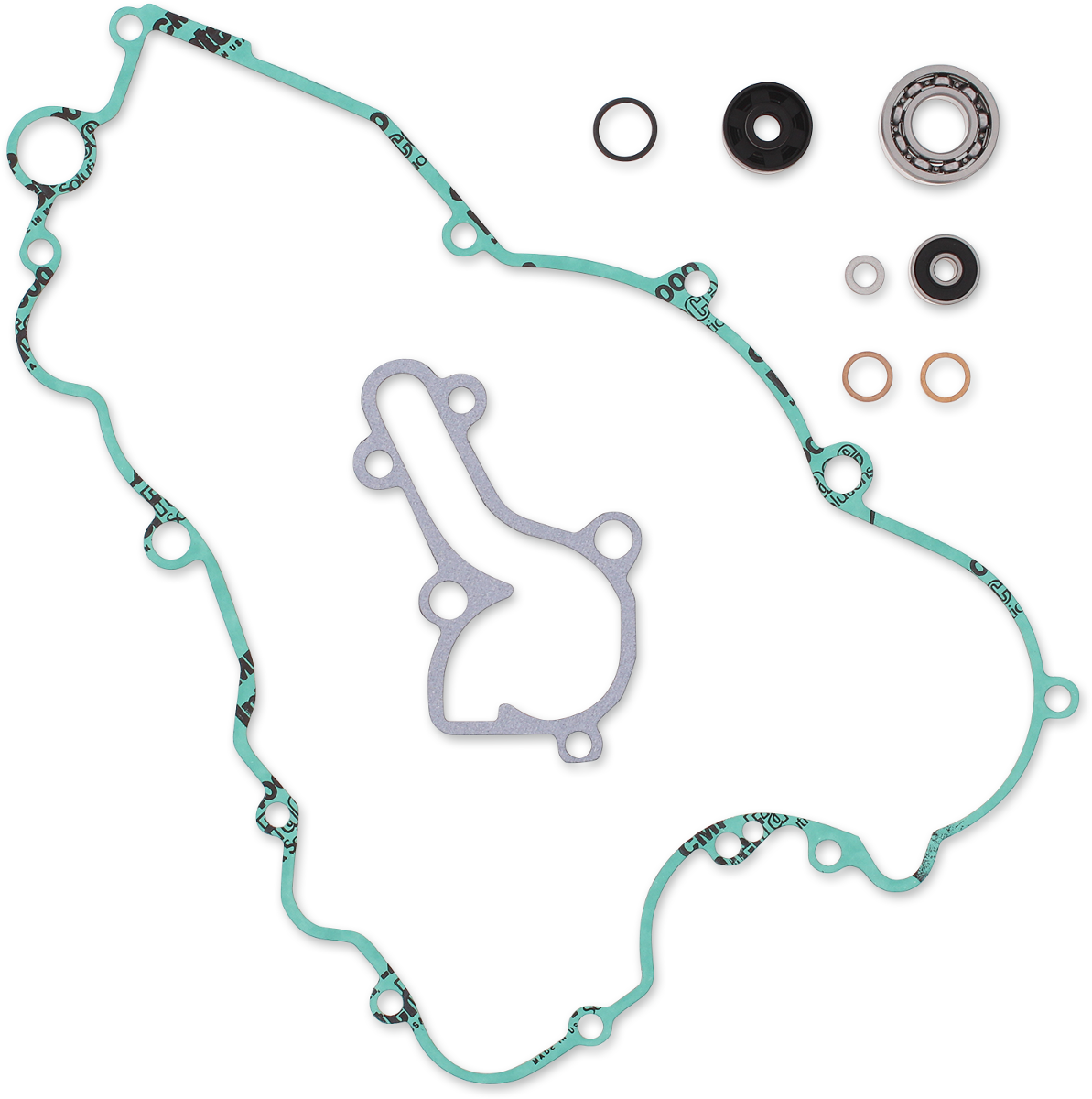 MOOSE RACING Water Pump Rebuild Kit 821327MSE