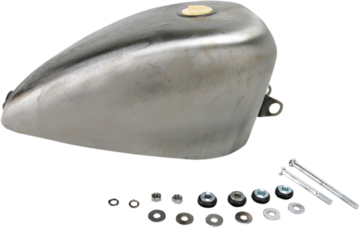 DRAG SPECIALTIES King Gas Tank - 2.9 Gallons 011497-BX34