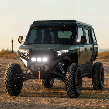 Vision X Driving Light - Duralux Gen2 - White 9962511