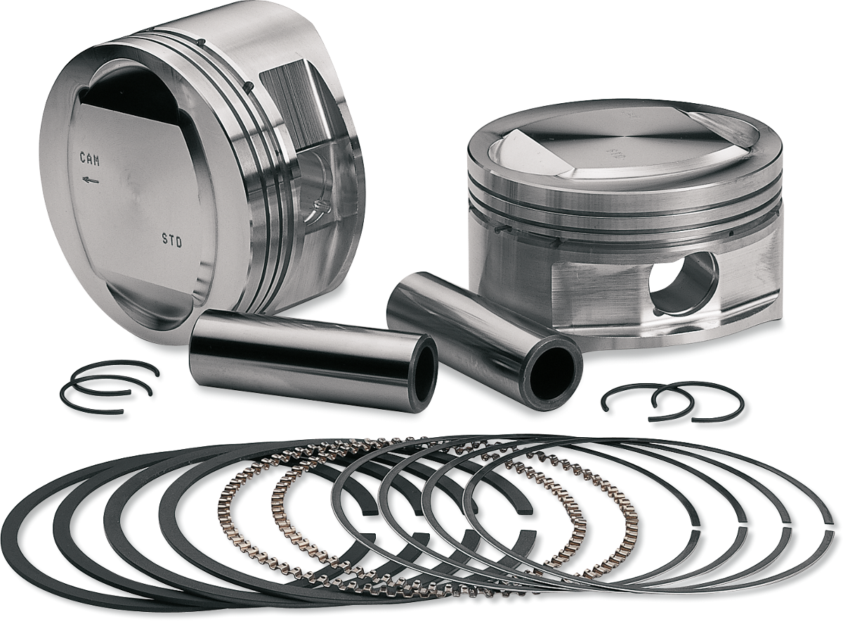 S&S CYCLE Piston Kit 92-1211