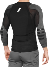 100% Tarka Guard - Long Sleeve - Black - Medium 70010-00002