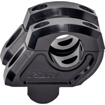 ROX SPEED FX 1-1/2” Barback Handlebar Risers - Pullback - Pan-America 3R-B21R-15K