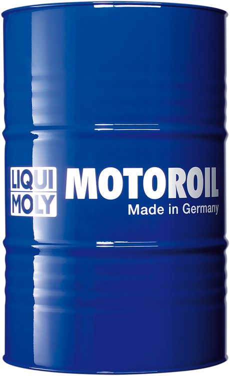 LIQUI MOLY Basic Street 4T Oil - 10W-40 - 205L 22064