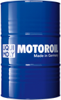 LIQUI MOLY Basic Street 4T Oil - 10W-40 - 205L 22064