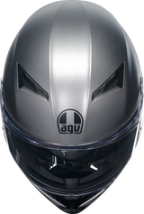 AGV K3 Helmet - Matte Rodio Gray - Small 2118381004006S