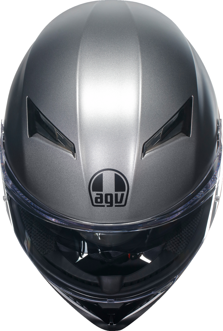 AGV K3 Helmet - Matte Rodio Gray - XS 2118381004006XS