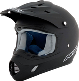 AFX FX-17Y Helmet - Matte Black - Small 0111-0545