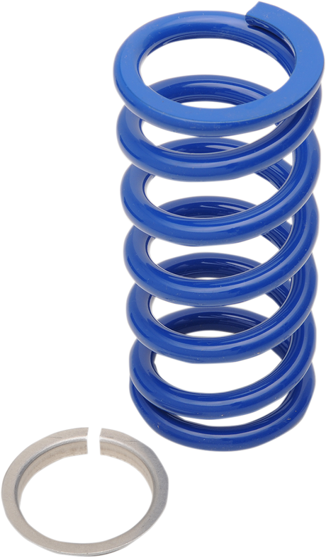 RACE TECH Rear Spring - Blue - Sport Series - Spring Rate 475.98 lbs/in SRSP 5818085