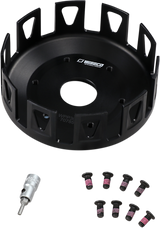 WISECO Clutch Basket Precision-Forged WPP3058