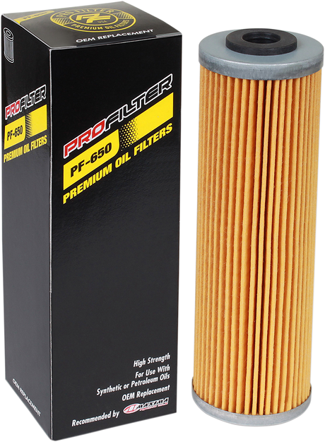 PRO FILTER Replacement Oil Filter PF-650