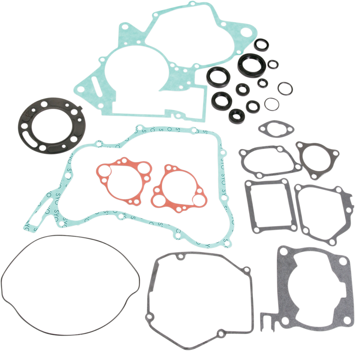 MOOSE RACING Motor Gasket Kit with Seal 811235MSE