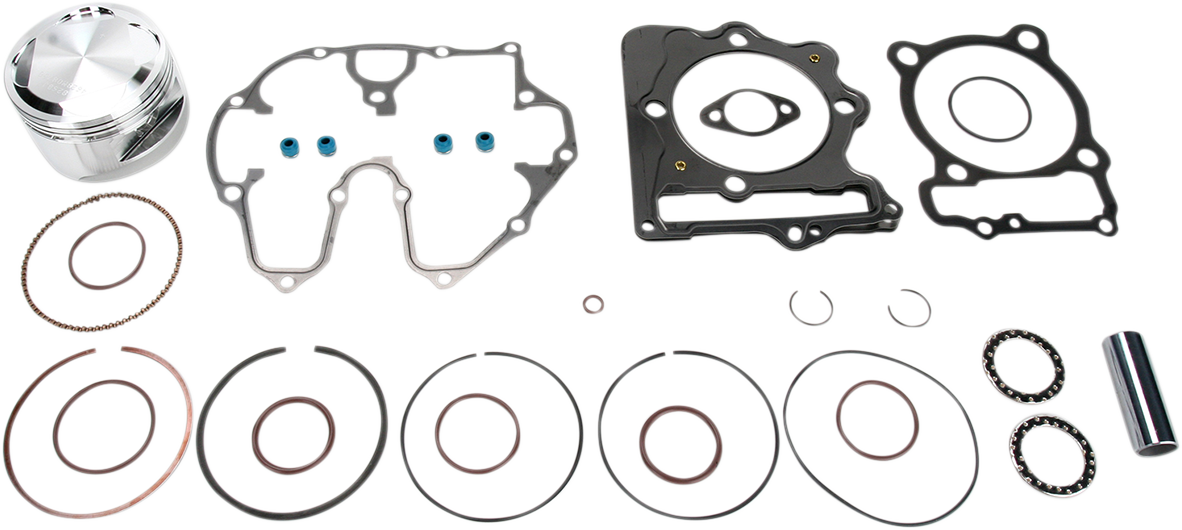 WISECO Piston Kit with Gaskets High-Performance PK1039