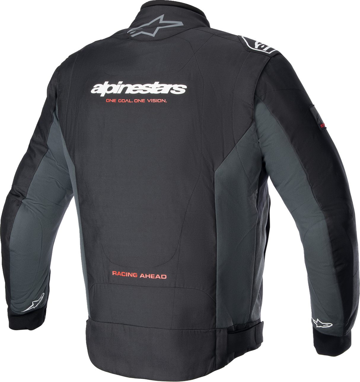 ALPINESTARS Monza Sport Jacket - Black/Gray - Small 3306723-1169-S