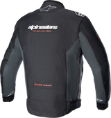 ALPINESTARS Monza Sport Jacket - Black/Gray - Small 3306723-1169-S